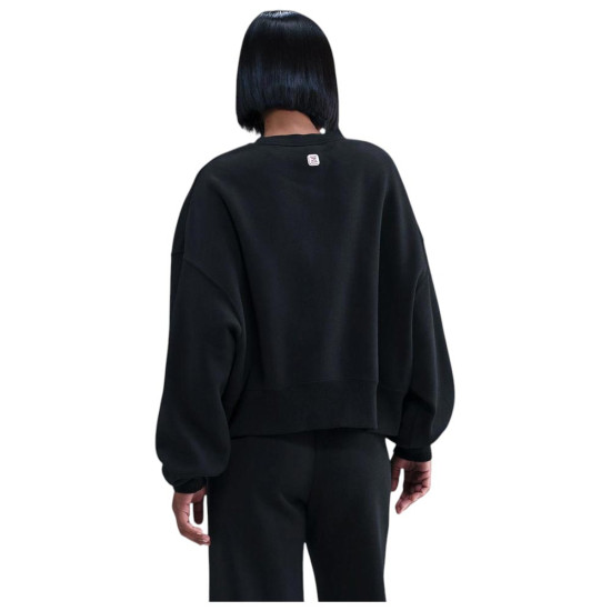 Nike Γυναικείο φούτερ Sportswear Phoenix Fleece Shox Crew Sweatshirt